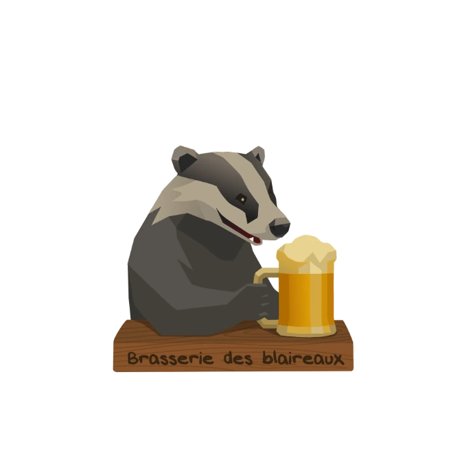 Brasserie des Blaireaux